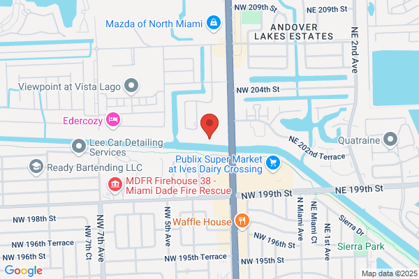 Drexler Ceramic Miami Detailing Center