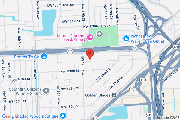 Mercedes-Benz of Miami Service Center