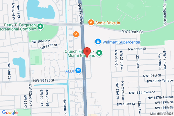 World Famous Miami Gardens