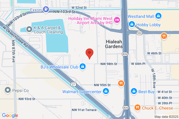 Compresores Miami Inc