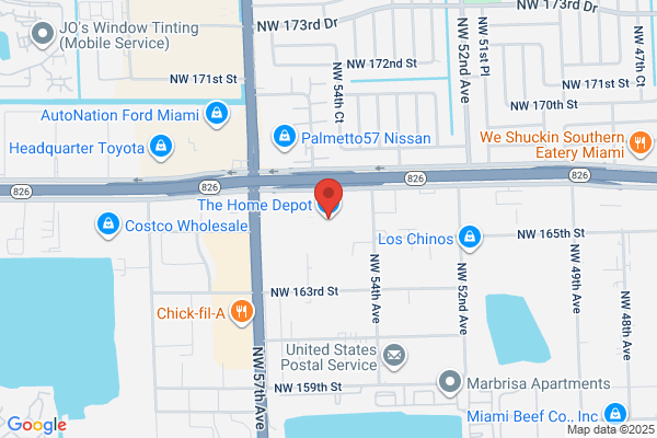 The Home Depot Installation Services