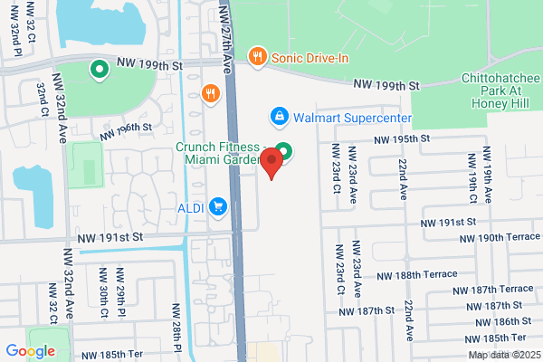 183rd Street Apartments