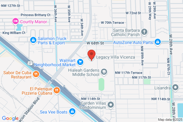Villa of Hialeah