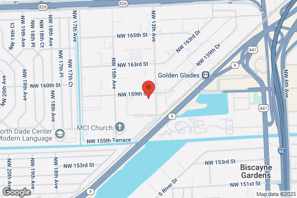AutoNation Collision Center Airport Miami