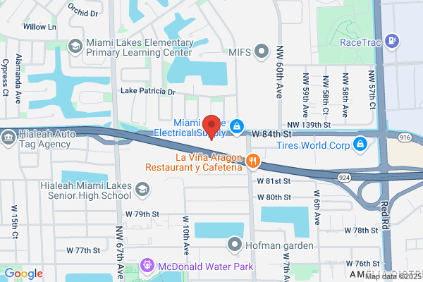 Lakes-Hialeah Paint & Body Shop