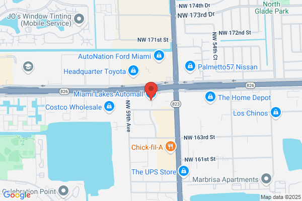 Miami Lakes Automall