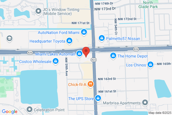 Miami Lakes Chevrolet