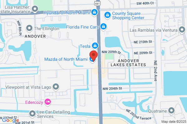 Mazda Of North Miami