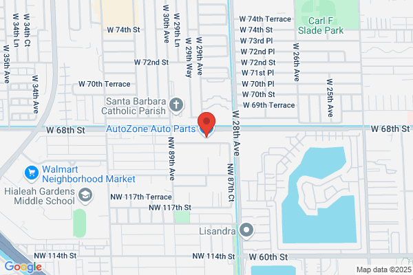 AutoZone Auto Parts