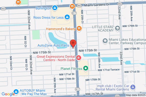 AutoZone Auto Parts