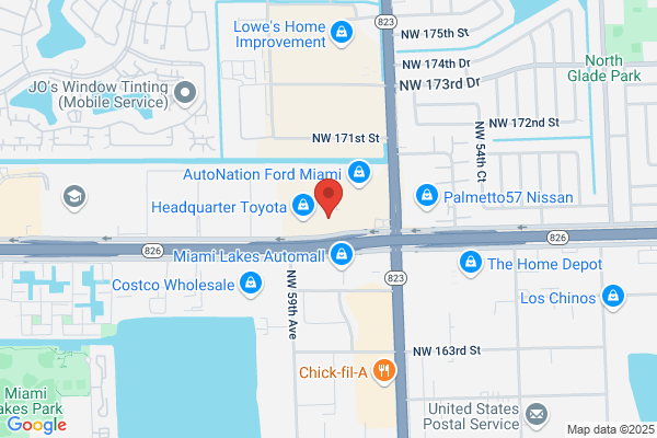 Toyota Rent a Car