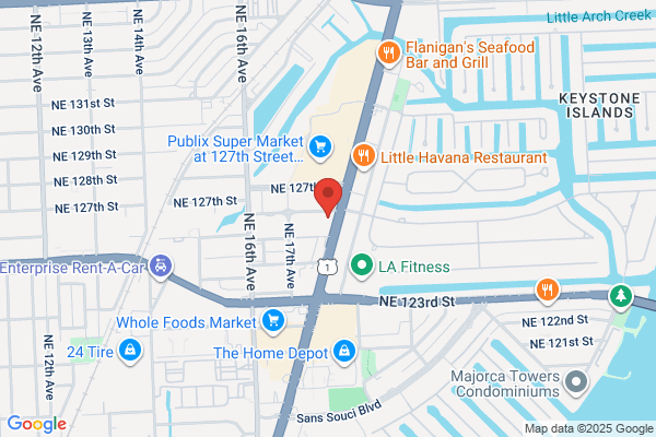 Car Accident Chiropractor North Miami Beach 33169 US