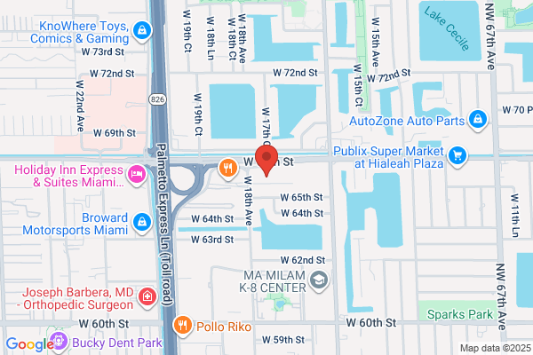 Hialeah Dental Office, Dentist in Hialeah