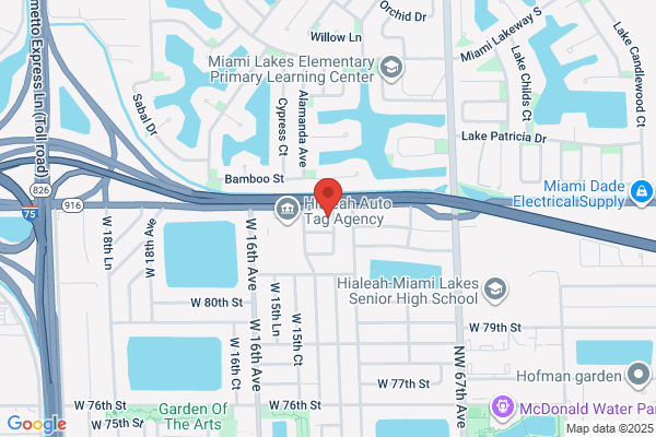 Campos Bernardo DDS PA