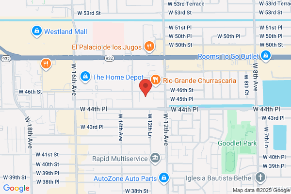 Hialeah Voa Elderly Housing