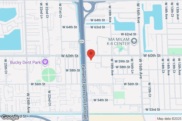 Palm Gardens Manor