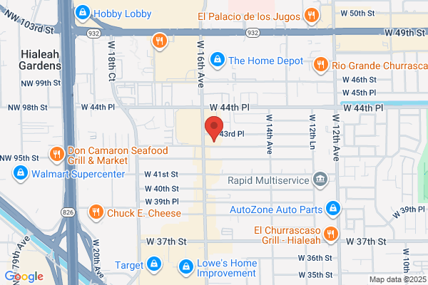 Prieto Julio DDS
