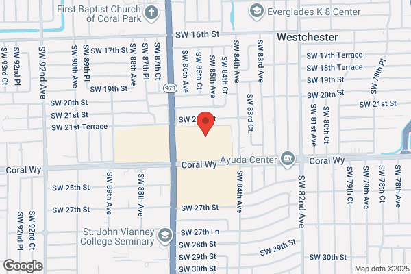 Hialeah Lady of America Fitness Center
