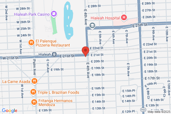 East Hialeah Chevron