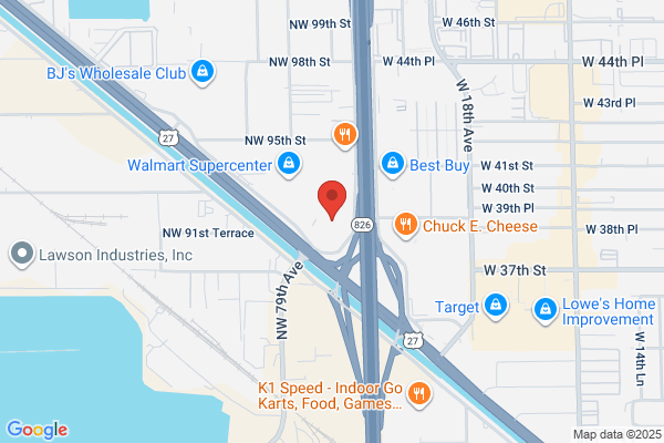 West 84th Service Station