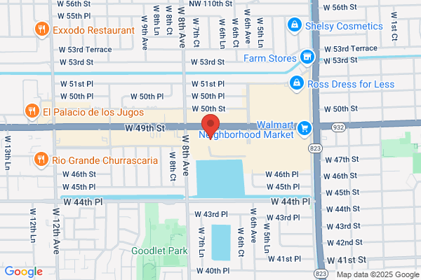 Palm Springs Lakes Hair Styling