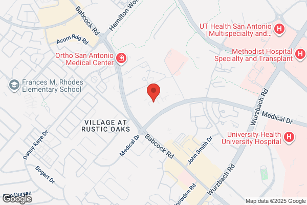 VITAS Healthcare Inpatient Hospice Unit