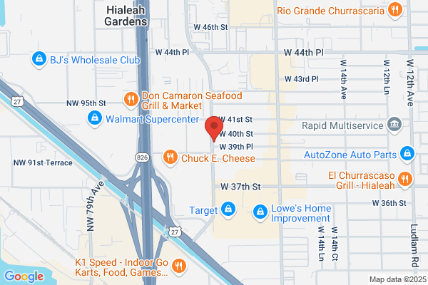 Hialeah Lawn Mower Parts & Services