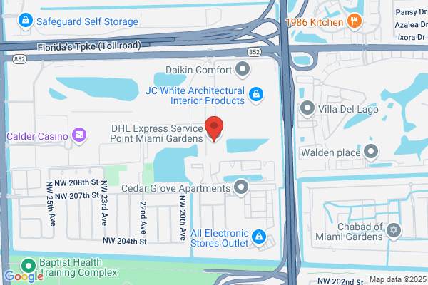 DHL Express ServicePoint