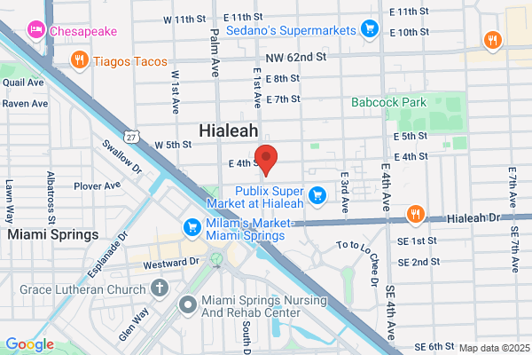 Hialeah Business and Postal Center