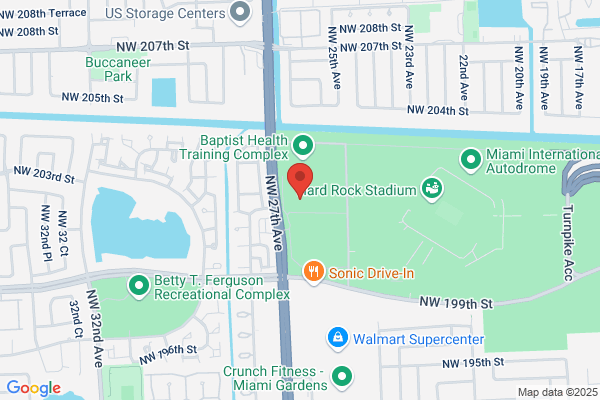 Baptist Health Diagnostic Imaging | Miami Gardens (Baptist Health Training Complex)