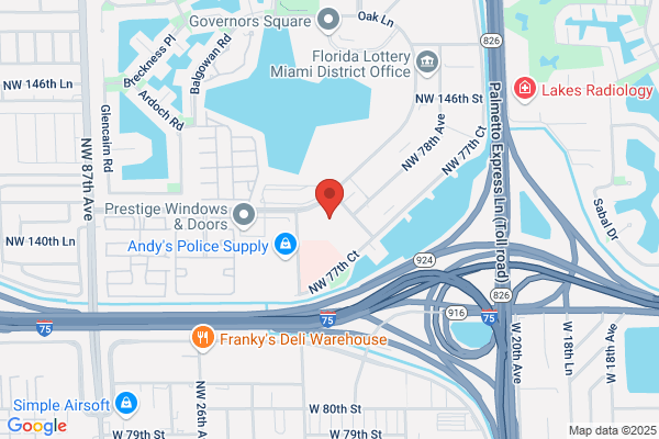 All-Med Services of Florida Inc