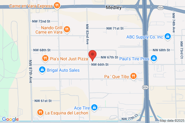 Cruz Medical Supply Inc