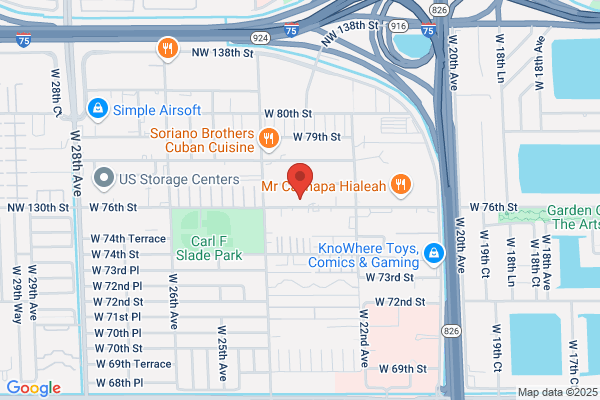 Health Services of Miami Inc