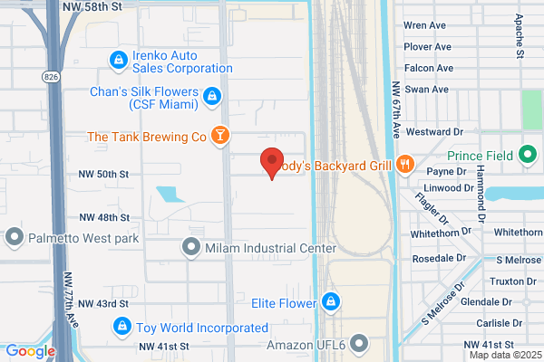 Ocean Medical Equipment and Rental Corporation