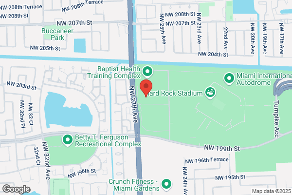 Baptist Health Physical Therapy & Rehabilitation | Miami Gardens (Baptist Health Training Complex)