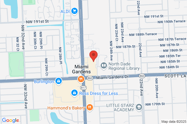 Markham Douglas Dailey, OD