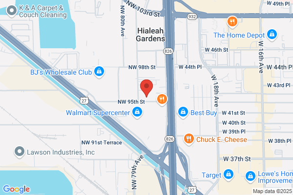 Dollar Merchandise Warehouse