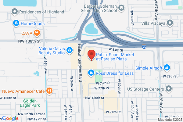 Publix Pharmacy at Paraiso Plaza