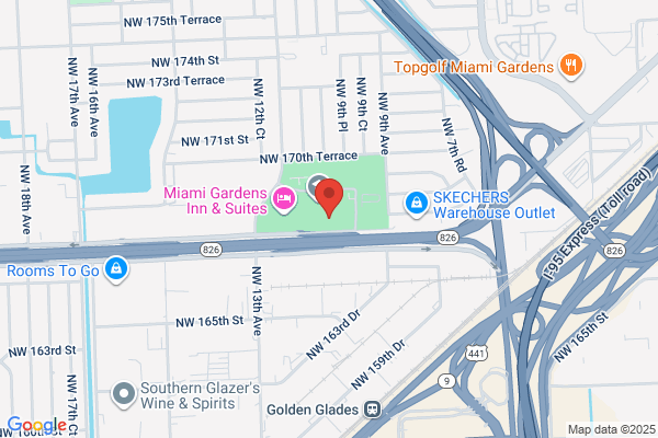 Fresenius Kidney Care Miami Park Centre