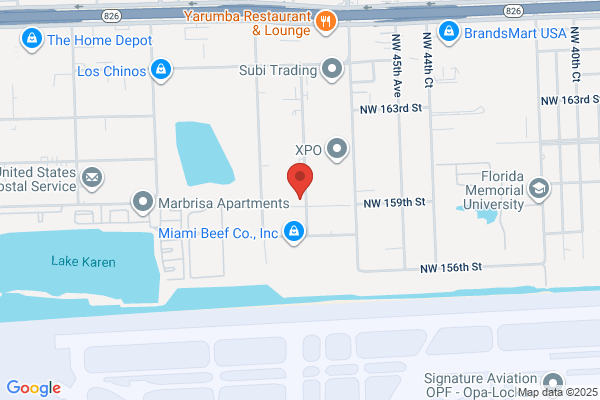 EB SUPPLIES, INC