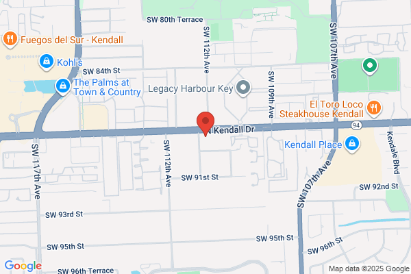 Kendale Lakes Travel