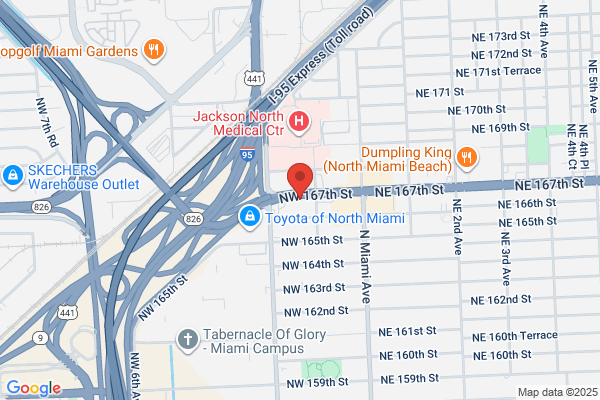 Rodeway Inn Miami I-95