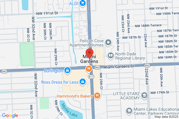 U-Haul Moving & Storage of Miami Gardens