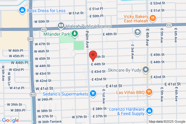 Hialeah Pool Service Corporation