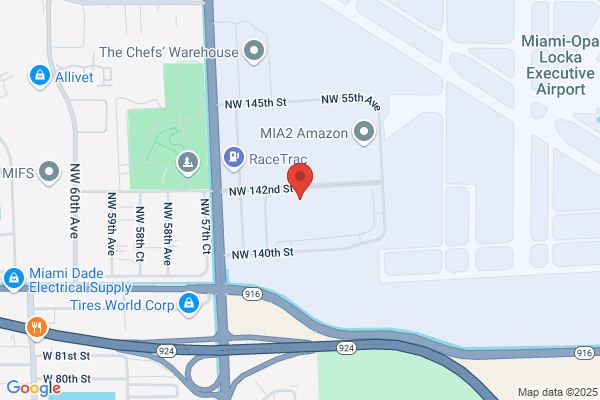 South Florida Processing Center Inc