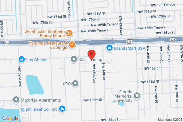 Church of God North Dade