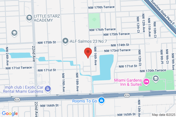 Iglesia De Dios Casa De Refugio In Miami