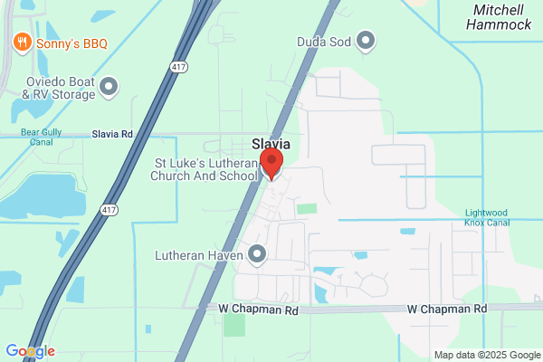 St Luke Lutheran Church of Hialeah