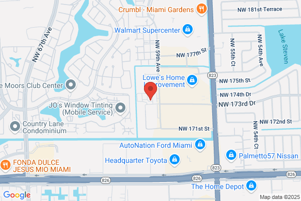 Voice For Jesus Family Center