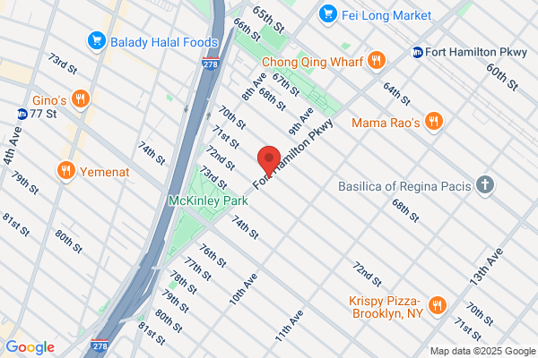 Brothers of Brooklyn Bagel Restaurant